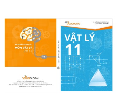 Bài giảng tương tác Vật Lý Lớp 11 Bài giảng tương tác Vật Lý Lớp 11